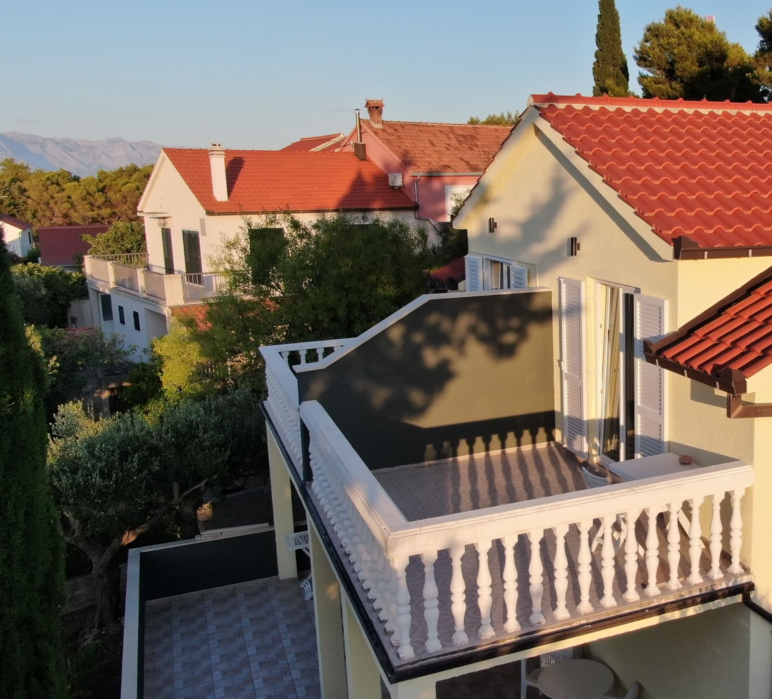 Vila Bine Splitska